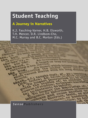 cover image of Student Teaching